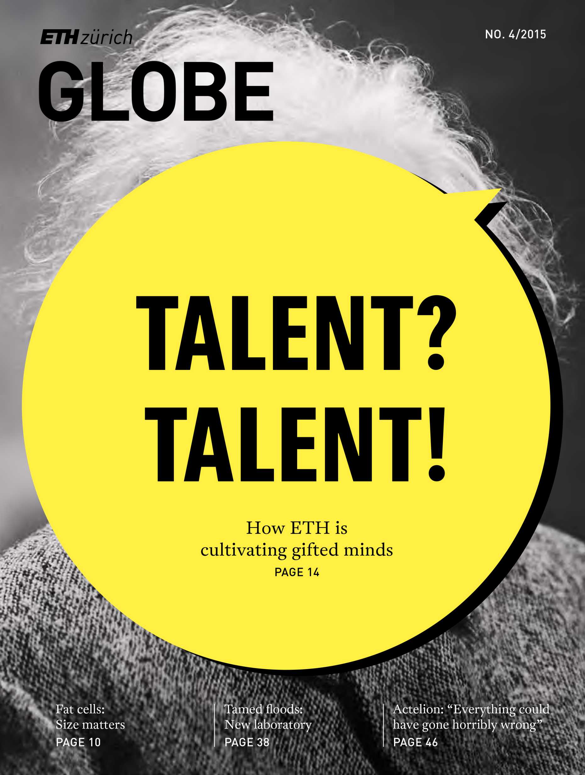 ETH Globe 2015-12